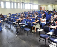 Curso Especial Pré-vestibular começa ano letivo com a primeira aula presencial