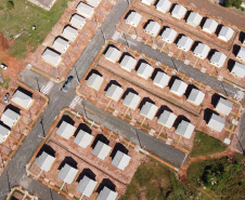 ENTREGA DE CASAS - MARILUZ