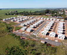 ENTREGA DE CASAS - MARILUZ