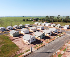ENTREGA DE CASAS - MARILUZ