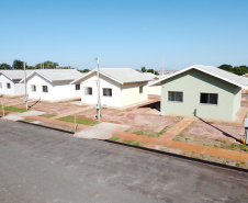 ENTREGA DE CASAS - MARILUZ