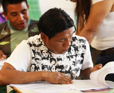  Inscrições para o vestibular dos povos indígenas do Paraná seguem até sábado (30)