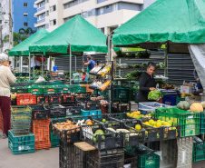 Paraná ganha a partir desta sexta-feira mapa estadual de feiras orgânicas e agroecológicas