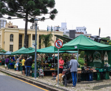 Paraná ganha a partir desta sexta-feira mapa estadual de feiras orgânicas e agroecológicas