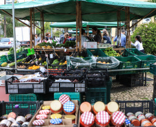 Paraná ganha a partir desta sexta-feira mapa estadual de feiras orgânicas e agroecológicas