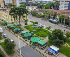 Paraná ganha a partir desta sexta-feira mapa estadual de feiras orgânicas e agroecológicas