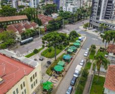 Paraná ganha a partir desta sexta-feira mapa estadual de feiras orgânicas e agroecológicas