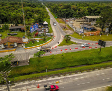 DER/PR define vencedor da licitação do anteprojeto de duplicação entre Guaratuba e Santa Catarina 