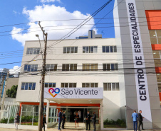 HOSPITAL SÃO VICENTE