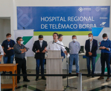 Hospital Regional de Telêmaco Borba