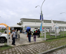 Projeto Porto Cidade atende mais de 500 pessoas em Antonina