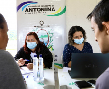 Projeto Porto Cidade atende mais de 500 pessoas em Antonina