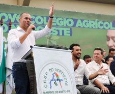 COLÉGIO AGRÍCOLA