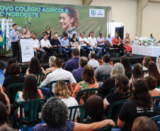 COLÉGIO AGRÍCOLA