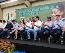 COLÉGIO AGRÍCOLA