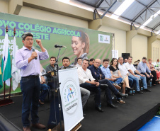 COLÉGIO AGRÍCOLA