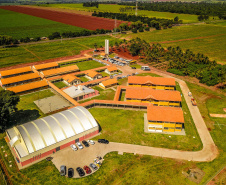 COLÉGIO AGRÍCOLA