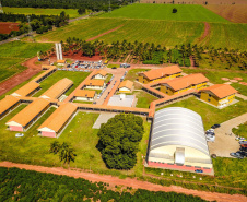 COLÉGIO AGRÍCOLA