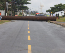 Obras Orla de Matinhos - 