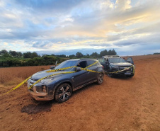 Homem detido nesta segunda é ouvido e liberado; buscas em Guarapuava continuam