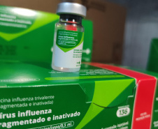 Paraná promove neste sábado o dia D de vacinação contra o Sarampo e Influenza -  Curitiba, 29/04/2022