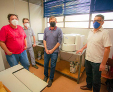 Professores da UEPG ganham destaque com novo método de investigação forense