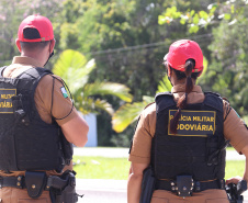Rodovias estaduais terão policiamento reforçado pela Polícia Rodoviária Estadual durante o feriado de Páscoa