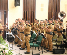 PCPR realiza abertura do VIII Curso de Operações Táticas Especiais