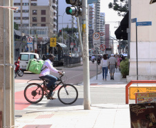 Ciclomotores e bicicletas elétricas precisam seguir recomendações de segurança, alerta Batalhão de Trânsito da PM