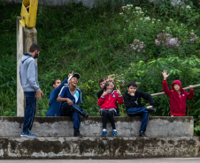 Com “Presençômetro”, escolas vão a casa dos alunos para evitar abandono escolar 