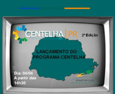 Governo do Paraná lança o Programa Centelha II que investirá R$3 milhões de reais em ideias inovadoras