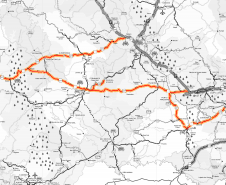 Guinchos mecânicos do DER/PR começam a operar em mais 405,9 km de rodovias 