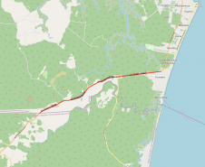 DER publica resultado final da licitação do anteprojeto de duplicação entre Guaratuba e SC 