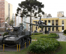 Museu do Expedicionário amplia acervo do herói de guerra Max Wolff Filho