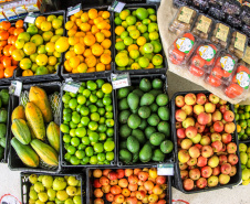 Paraná ganha a partir desta sexta-feira mapa estadual de feiras orgânicas e agroecológicas