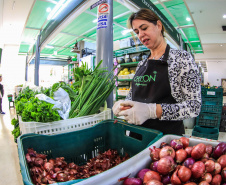 Paraná ganha a partir desta sexta-feira mapa estadual de feiras orgânicas e agroecológicas