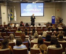 Vacinação é o principal tema do 3º Encontro de Formação do PlanificaSUS Paraná