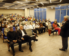 Vacinação é o principal tema do 3º Encontro de Formação do PlanificaSUS Paraná