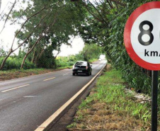 Ivaté, Douradina, Moreira Sales e Tuneiras do Oeste têm rodovias revitalizadas pelo Estado