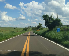 Ivaté, Douradina, Moreira Sales e Tuneiras do Oeste têm rodovias revitalizadas pelo Estado