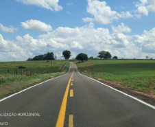 Ivaté, Douradina, Moreira Sales e Tuneiras do Oeste têm rodovias revitalizadas pelo Estado