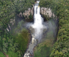 Mais de 85 mil turistas passaram pelos atrativos do Paraná durante feriados prolongados