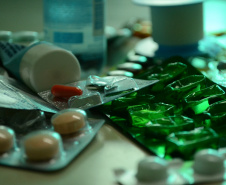Estado abre consulta pública sobre logística reversa de medicamentos vencidos ou não utilizados