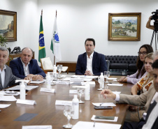 Apresentação do Anteprojeto do Terminal Metropolitano de Londrina - Curitiba, 27/04/2022