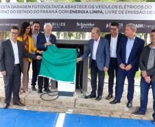 POSTO DE ENERGIA SOLAR
