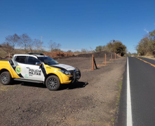 Rodovias estaduais terão reforço de policiamento durante o Feriado de Tiradentes no Paraná