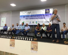 28º Encontro Estadual de Cafeicultores