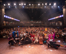 “Setor cultural retoma em grande estilo com Festival de Curitiba”, comemora superintendente da Cultura