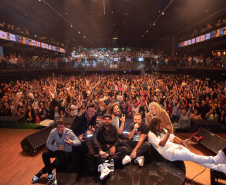 “Setor cultural retoma em grande estilo com Festival de Curitiba”, comemora superintendente da Cultura