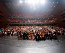 “Setor cultural retoma em grande estilo com Festival de Curitiba”, comemora superintendente da Cultura